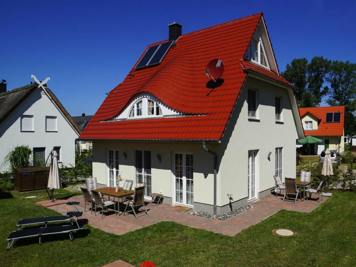 Holiday house Ferienhaus Nachtigall, Glowe - Outdoor photo 5