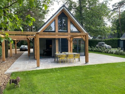 Holiday house Ferienhaus in Lochem mit Gartenblick - Outdoor photo 5