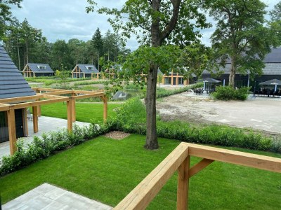 Holiday house Ferienhaus in Lochem mit Gartenblick - Outdoor photo 9