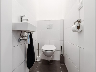 Holiday house Ferienhaus in Lochem mit Gartenblick - Features photo 15