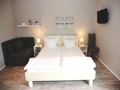 Apartment Ferienwohnung Kleiner Seestern in Wiek - Features photo 9