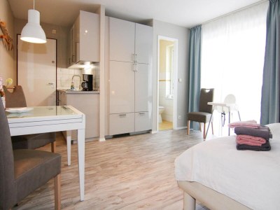 Apartment Ferienwohnung Kleiner Seestern in Wiek - Features photo 14