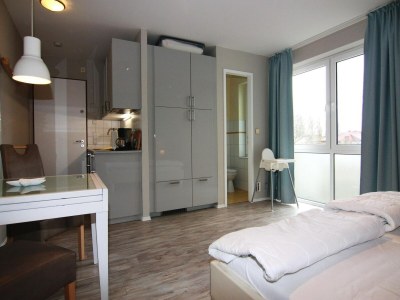 Apartment Ferienwohnung Kleiner Seestern in Wiek - Features photo 16