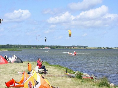 Apartment Ferienwohnung Kleiner Seestern in Wiek - Environment photo 25