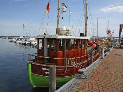 Apartment Ferienwohnung Kleiner Seestern in Wiek - Environment photo 26