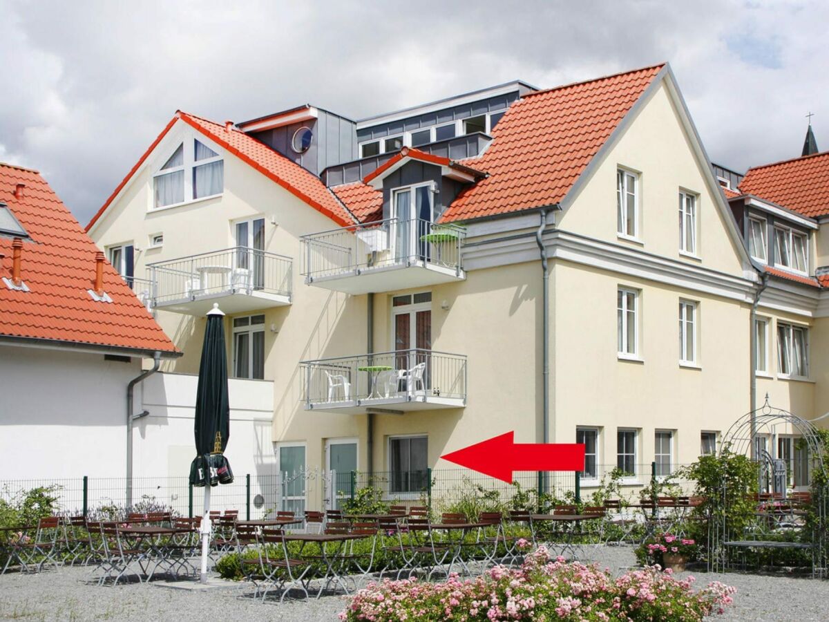 Apartment Ferienwohnung Großer Seestern in Wiek