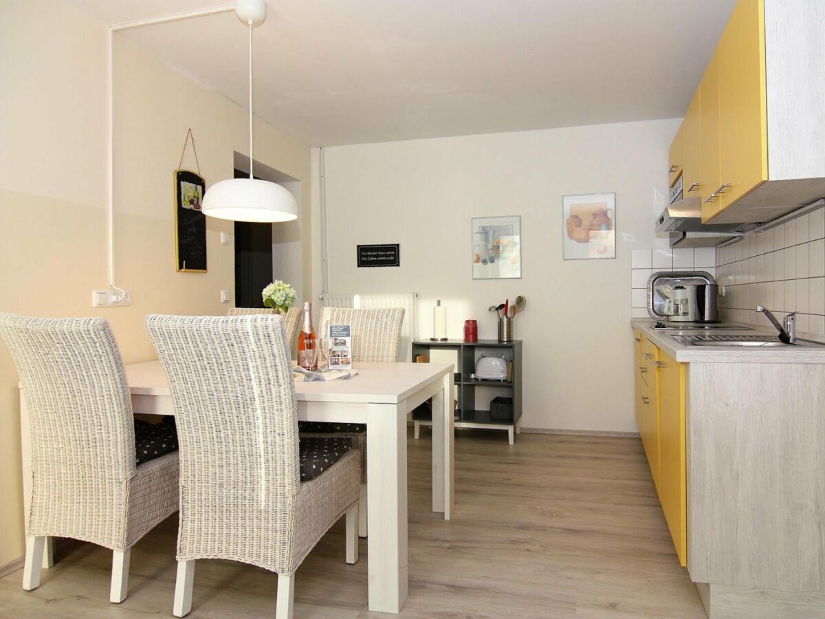Apartment Ferienwohnung Großer Seestern in Wiek - Features photo 2