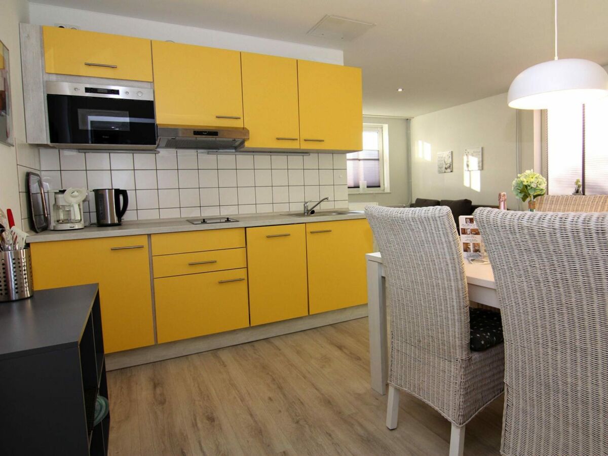 Apartment Ferienwohnung Großer Seestern in Wiek - Features photo 3