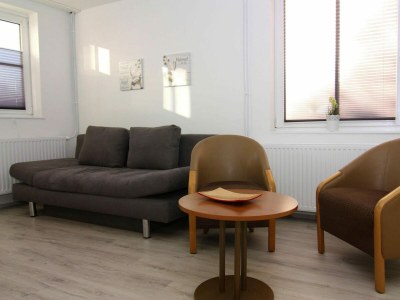 Apartment Ferienwohnung Großer Seestern in Wiek - Features photo 11