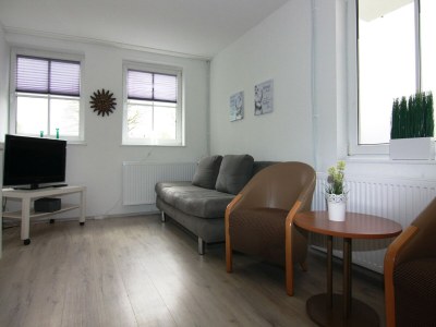 Apartment Ferienwohnung Großer Seestern in Wiek - Features photo 13