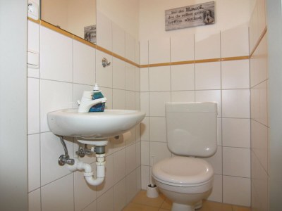 Apartment Ferienwohnung Großer Seestern in Wiek - Features photo 16