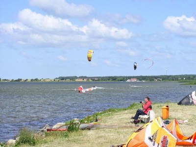 Apartment Ferienwohnung Großer Seestern in Wiek - Environment photo 24