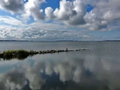 Apartment Ferienwohnung Großer Seestern in Wiek - Environment photo 32