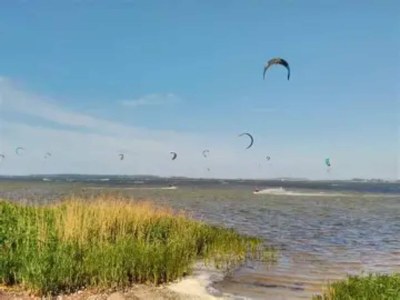 Apartment Ferienwohnung Großer Seestern in Wiek - Environment photo 33