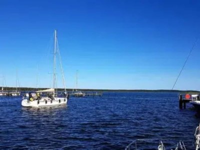 Apartment Ferienwohnung Großer Seestern in Wiek - Environment photo 35