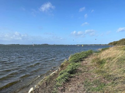 Apartment Ferienwohnung Großer Seestern in Wiek - Environment photo 38