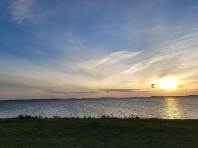 Apartment Ferienwohnung Großer Seestern in Wiek - Environment photo 39