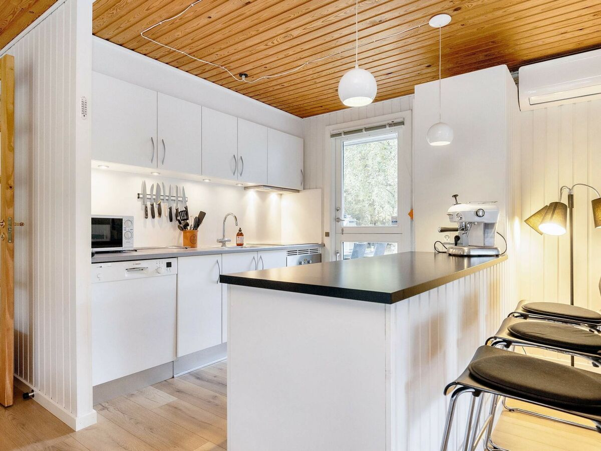 Holiday house 8 Personen Ferienhaus in Væggerløse-By Traum - Outdoor photo 4