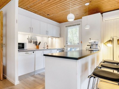 Holiday house 8 Personen Ferienhaus in Væggerløse-By Traum - Outdoor photo 4