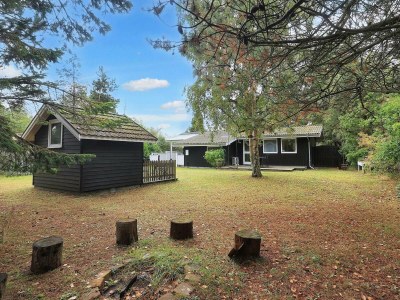 Holiday house 8 Personen Ferienhaus in Væggerløse-By Traum - Outdoor photo 18