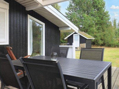 Holiday house 8 Personen Ferienhaus in Væggerløse-By Traum - Outdoor photo 21