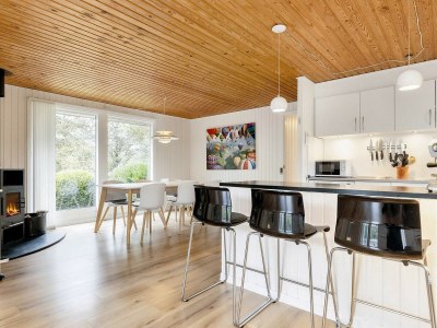 Holiday house 8 Personen Ferienhaus in Væggerløse-By Traum - Outdoor photo 25