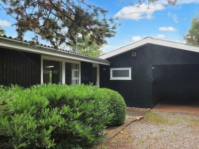 Holiday house 8 Personen Ferienhaus in Væggerløse-By Traum - Outdoor photo 28