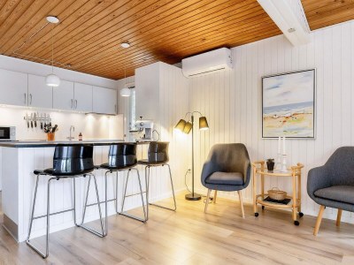 Holiday house 8 Personen Ferienhaus in Væggerløse-By Traum - Outdoor photo 31