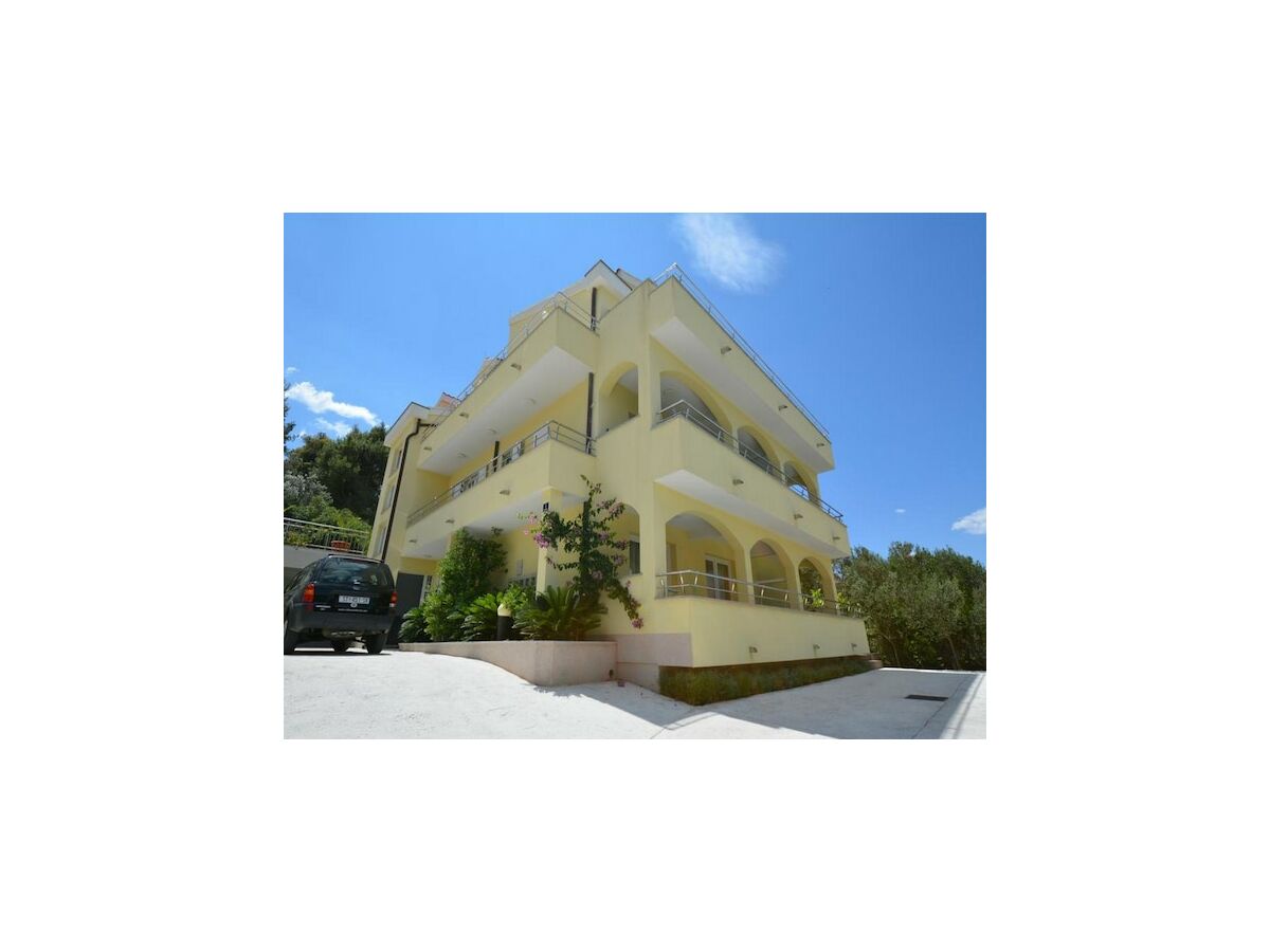 Apartment Apartments Villa Moonlight - Two Bedroom Apartment with Sea View Terrace(Family) - Outdoor photo 4