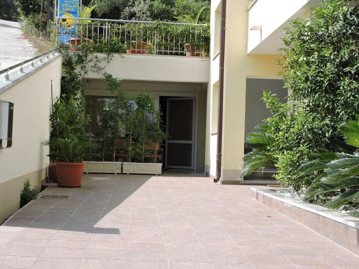 Apartment Apartments Villa Moonlight - Two Bedroom Apartment with Sea View Terrace(Family) - Outdoor photo 5