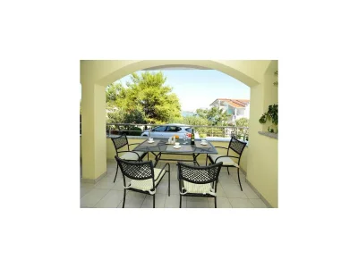 Apartment Apartments Villa Moonlight - Two Bedroom Apartment with Sea View Terrace(Family) in Trogir Area - Apartment