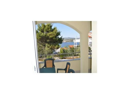 Apartment Apartments Villa Moonlight - Two Bedroom Apartment with Sea View Terrace(Family) - Outdoor photo 17