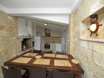 Apartment Apartments Villa Moonlight - One Bedroom Apartment with Sea View Balcony and Terrace (Sandra) - Features photo 8