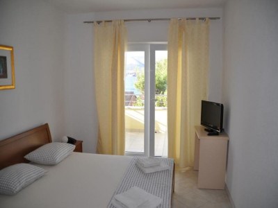 Apartment Apartments Villa Moonlight - One Bedroom Apartment with Sea View Balcony and Terrace (Sandra) - Features photo 12