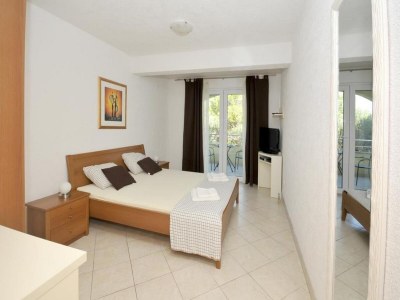 Apartment Apartments Villa Moonlight - One Bedroom Apartment with Sea View Balcony and Terrace (Sandra) - Features photo 15