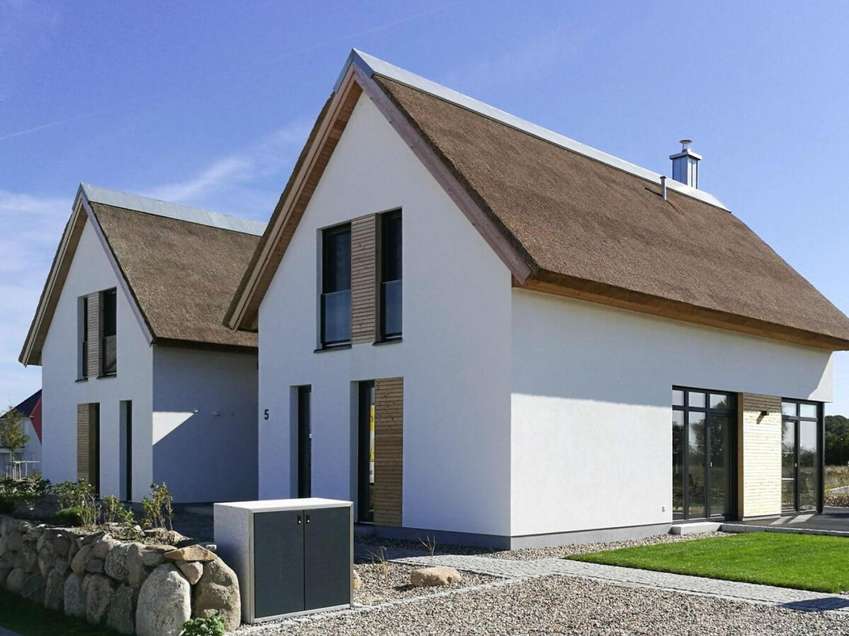 Holiday house Ferienhaus Klint in Lancken