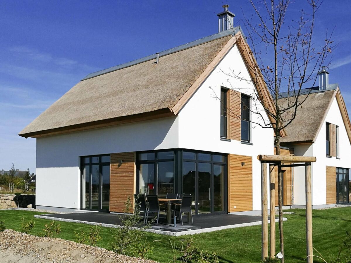 Holiday house Ferienhaus Klint in Lancken - Outdoor photo 3