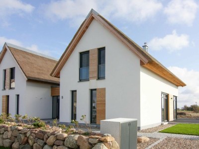 Holiday house Ferienhaus Klint in Lancken - Outdoor photo 2