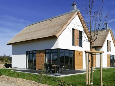 Holiday house Ferienhaus Klint in Lancken - Outdoor photo 3