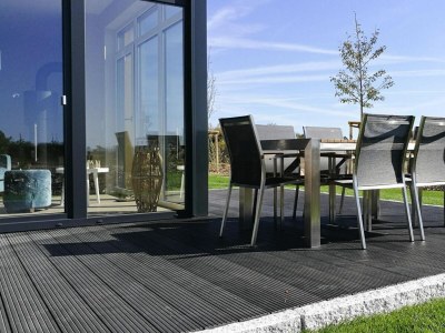 Holiday house Ferienhaus Klint in Lancken - Outdoor photo 5