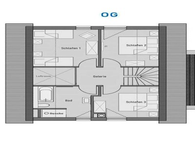 Holiday house Ferienhaus Klint in Lancken - Outdoor photo 22