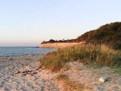 Holiday house Ferienhaus Klint in Lancken - Outdoor photo 23