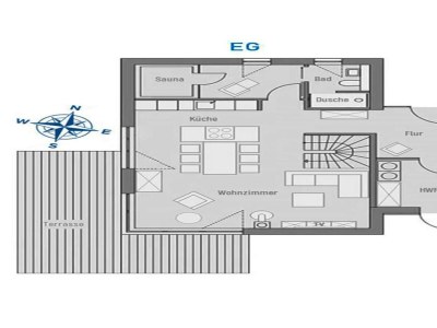 Holiday house Ferienhaus Klint in Lancken - Outdoor photo 24