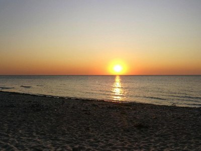 Holiday house Ferienhaus Klint in Lancken - Outdoor photo 25