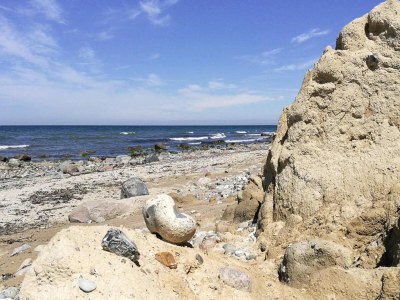 Holiday house Ferienhaus Klint in Lancken - Outdoor photo 27