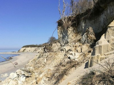 Holiday house Ferienhaus Klint in Lancken - Outdoor photo 28