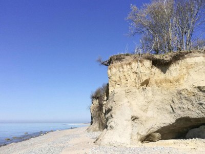 Holiday house Ferienhaus Klint in Lancken - Outdoor photo 30