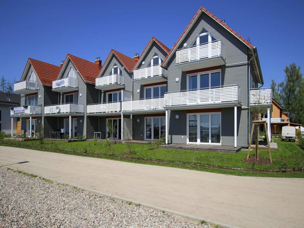 Apartment Appartement Seeblick, Plau am See