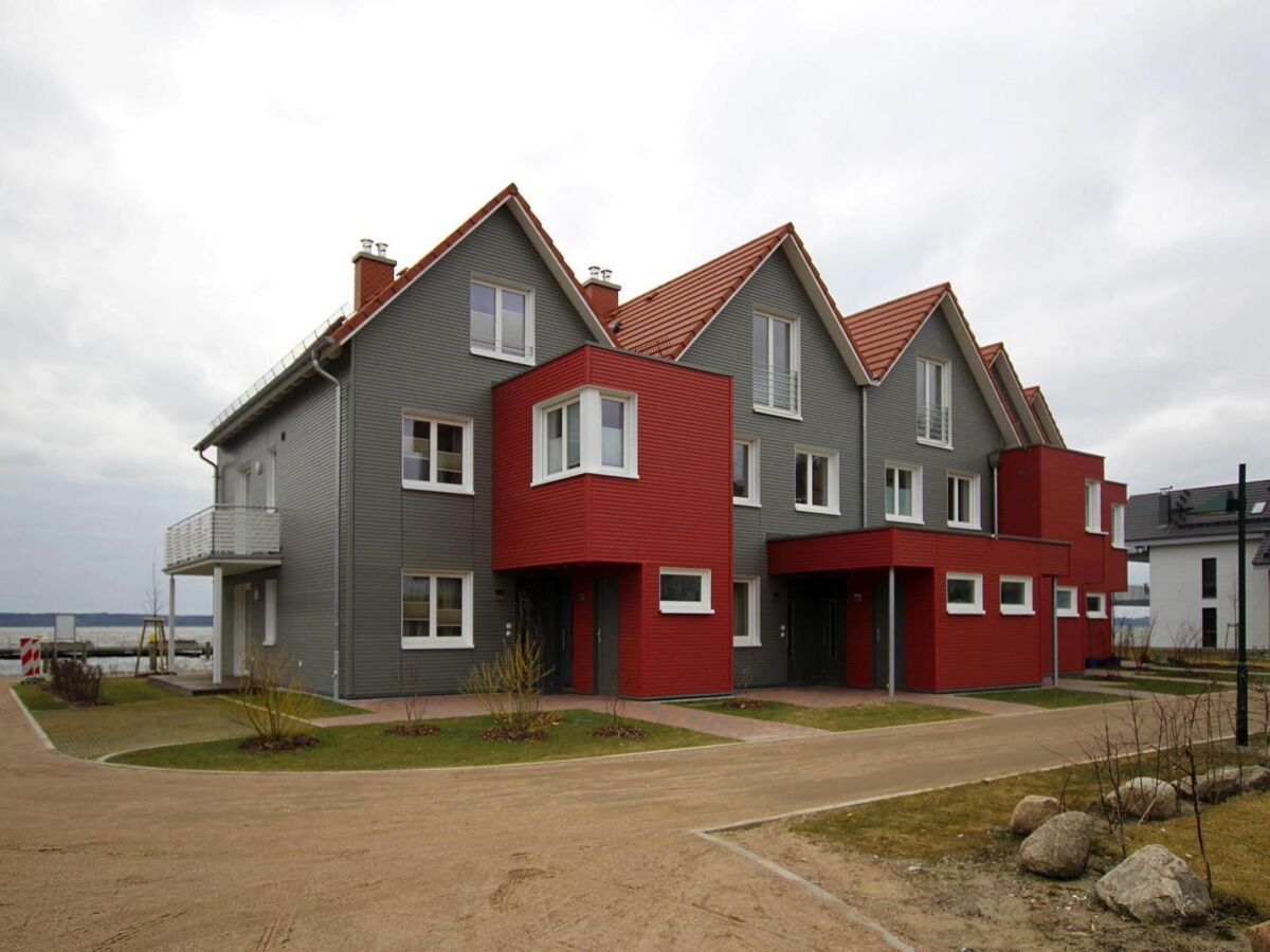 Apartment Appartement Seeblick, Plau am See - Outdoor photo 3