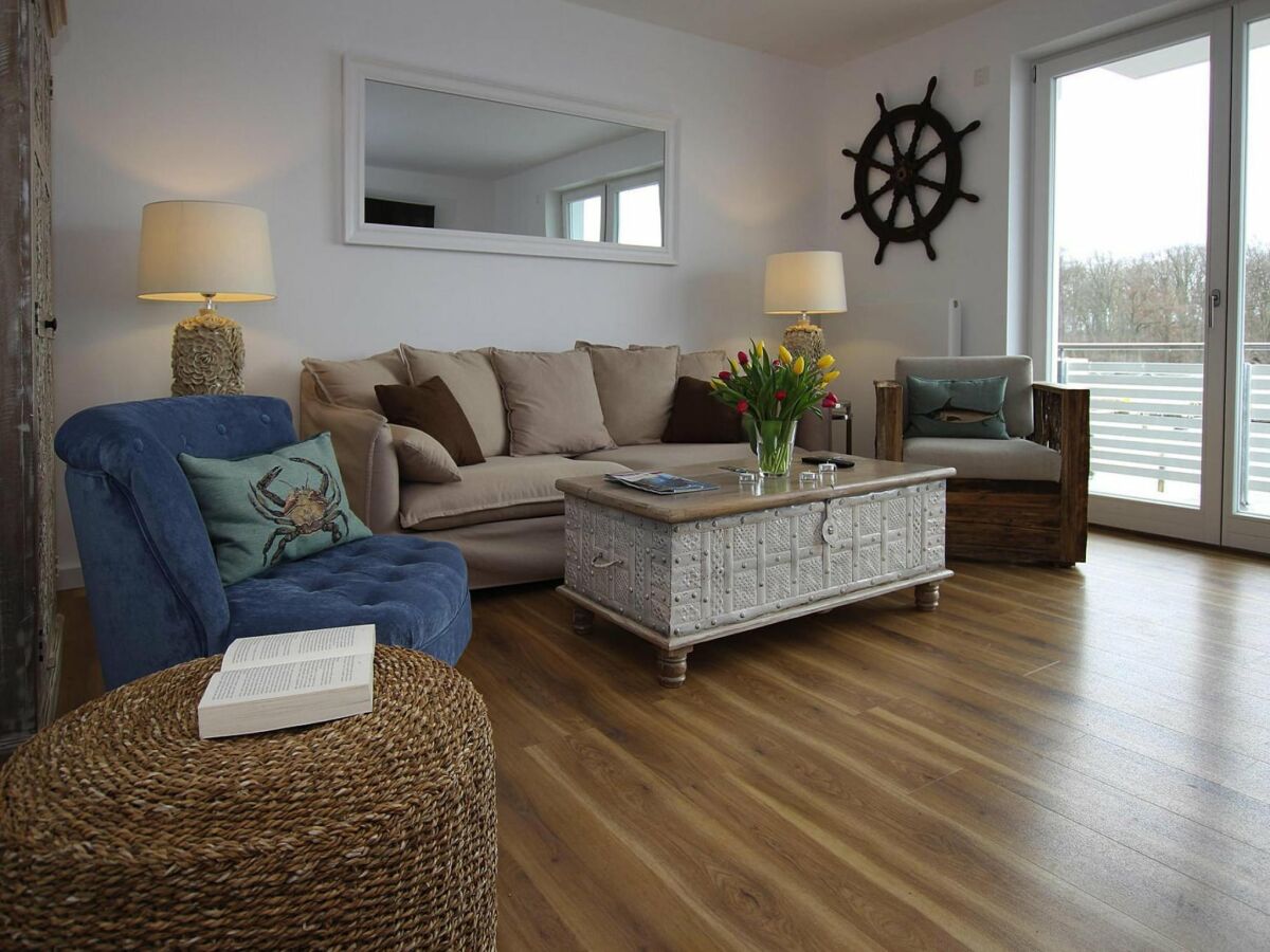 Apartment Appartement Seeblick, Plau am See - Features photo 4